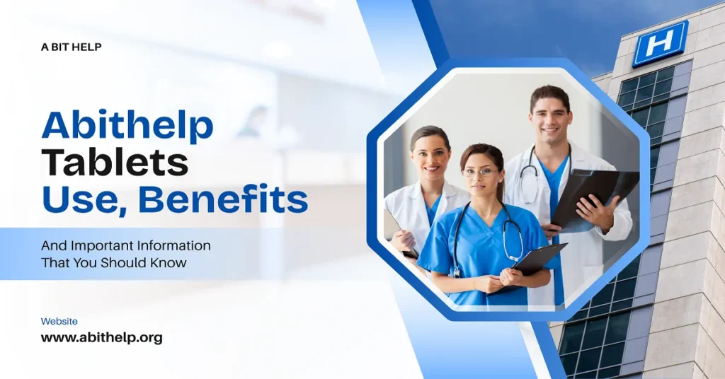 abithelp tablets